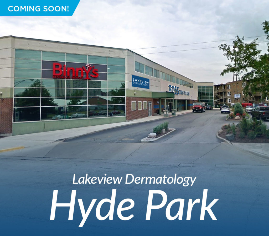Lakeview Dermatology Hyde Park Location